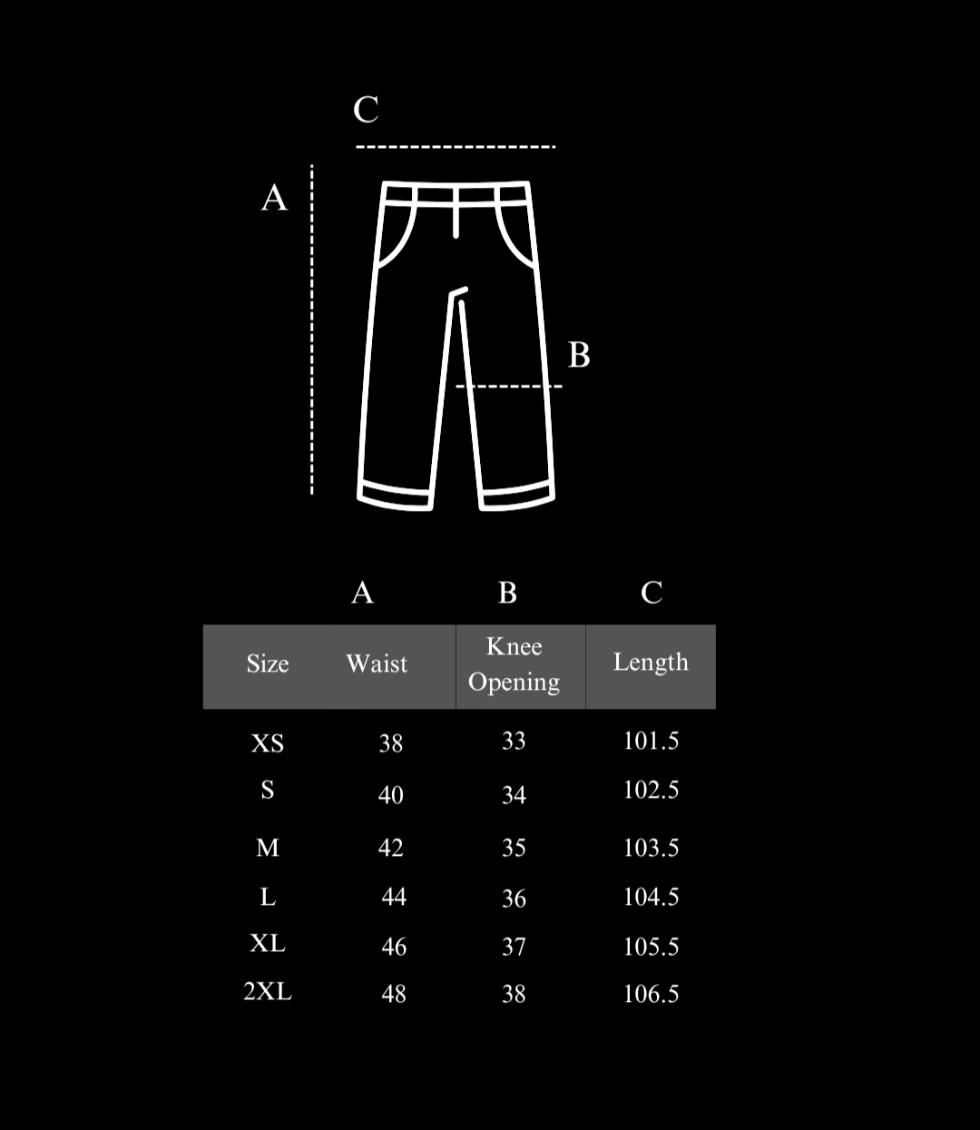 SD sweatpants blue