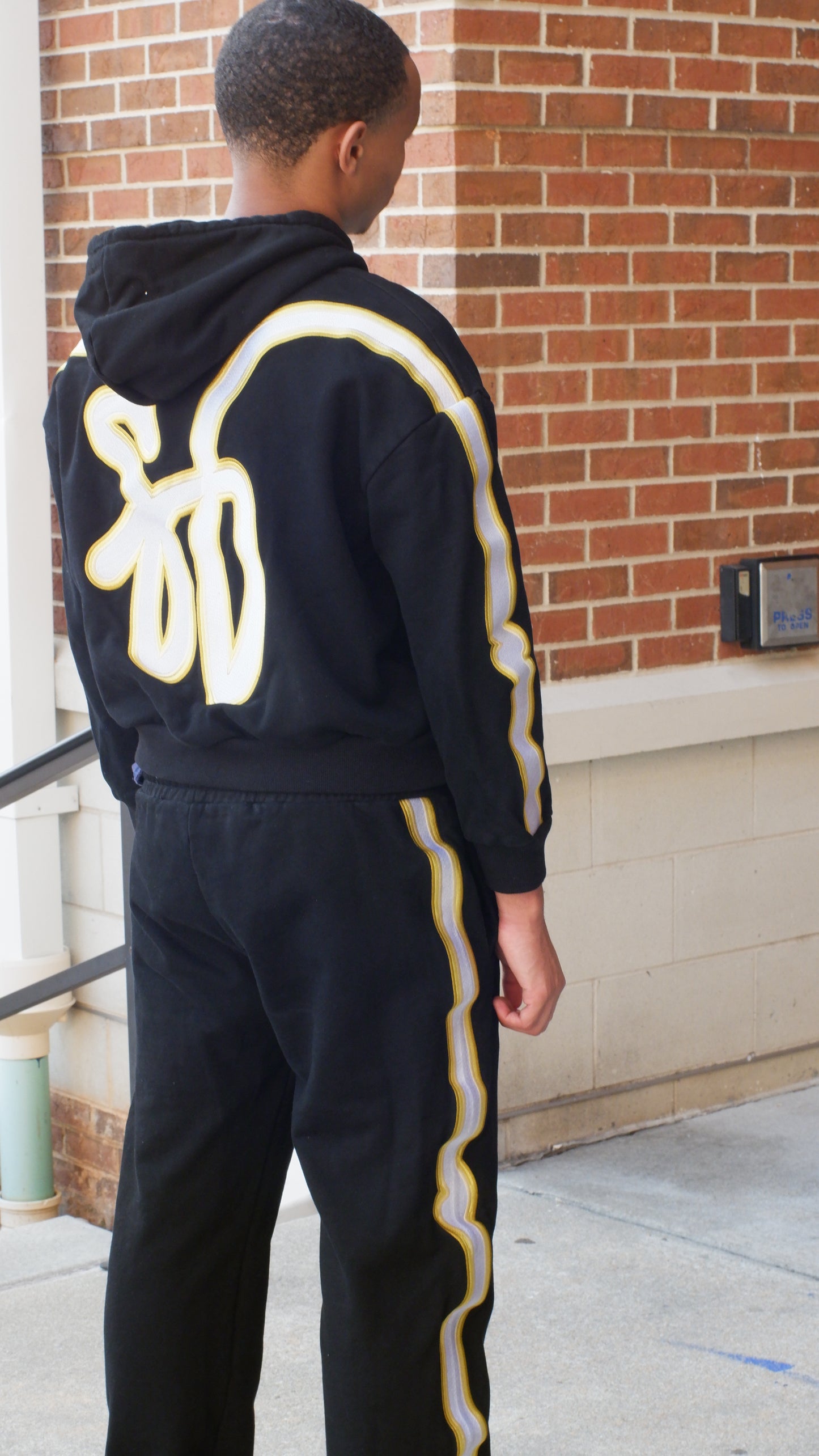 SD sweatpants