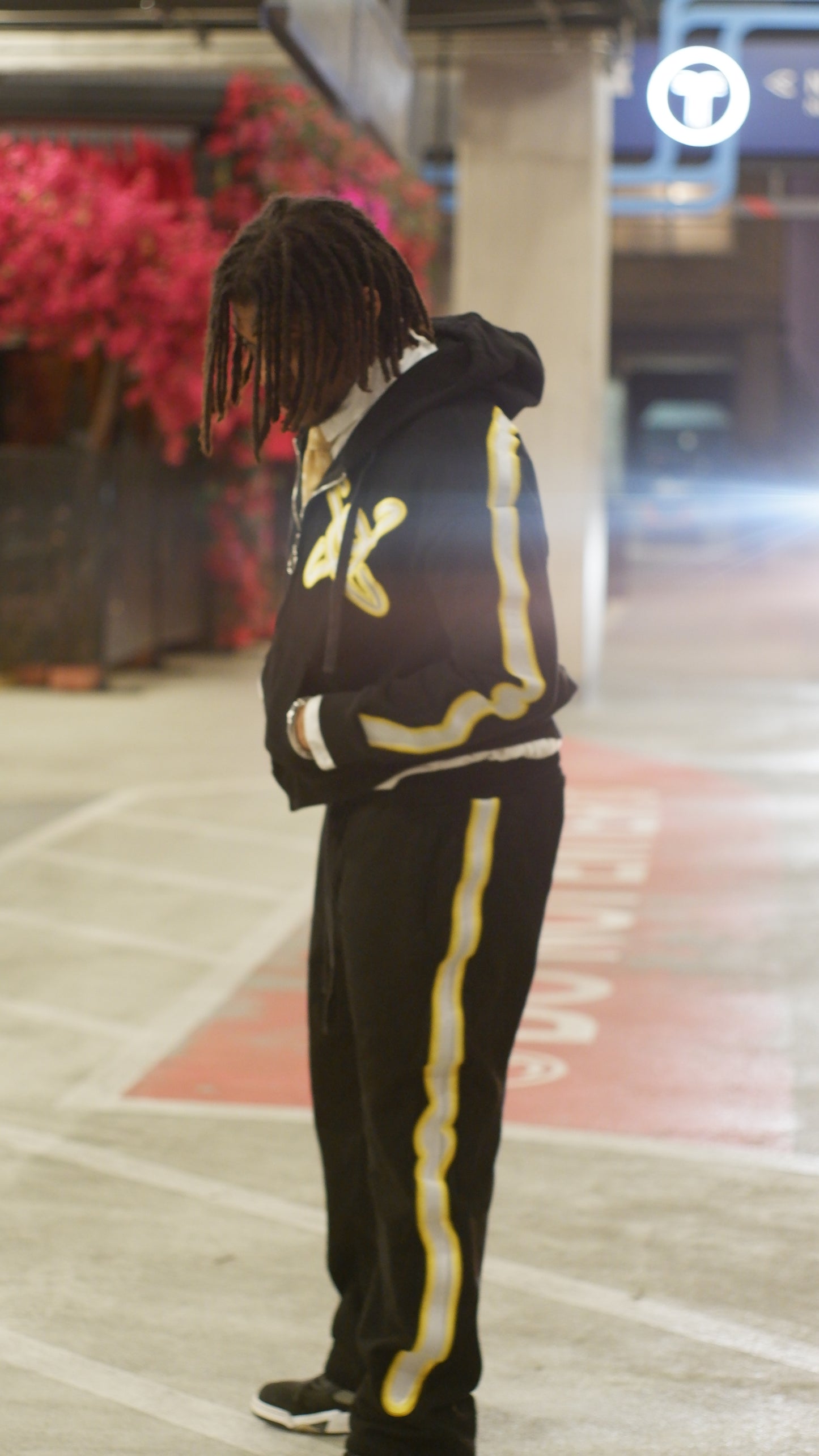 SD zip-up hoodie