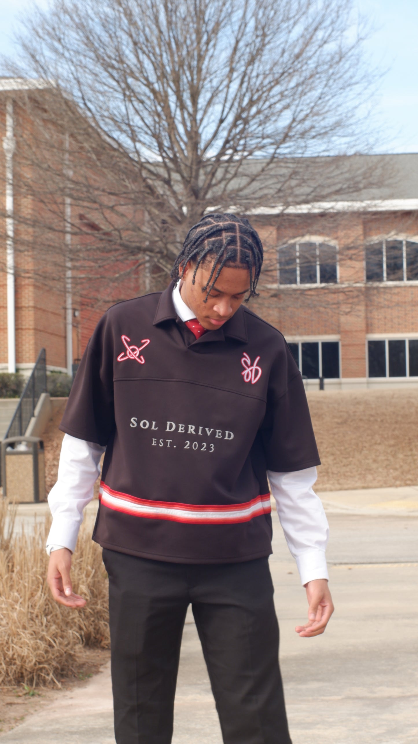 SD box polo