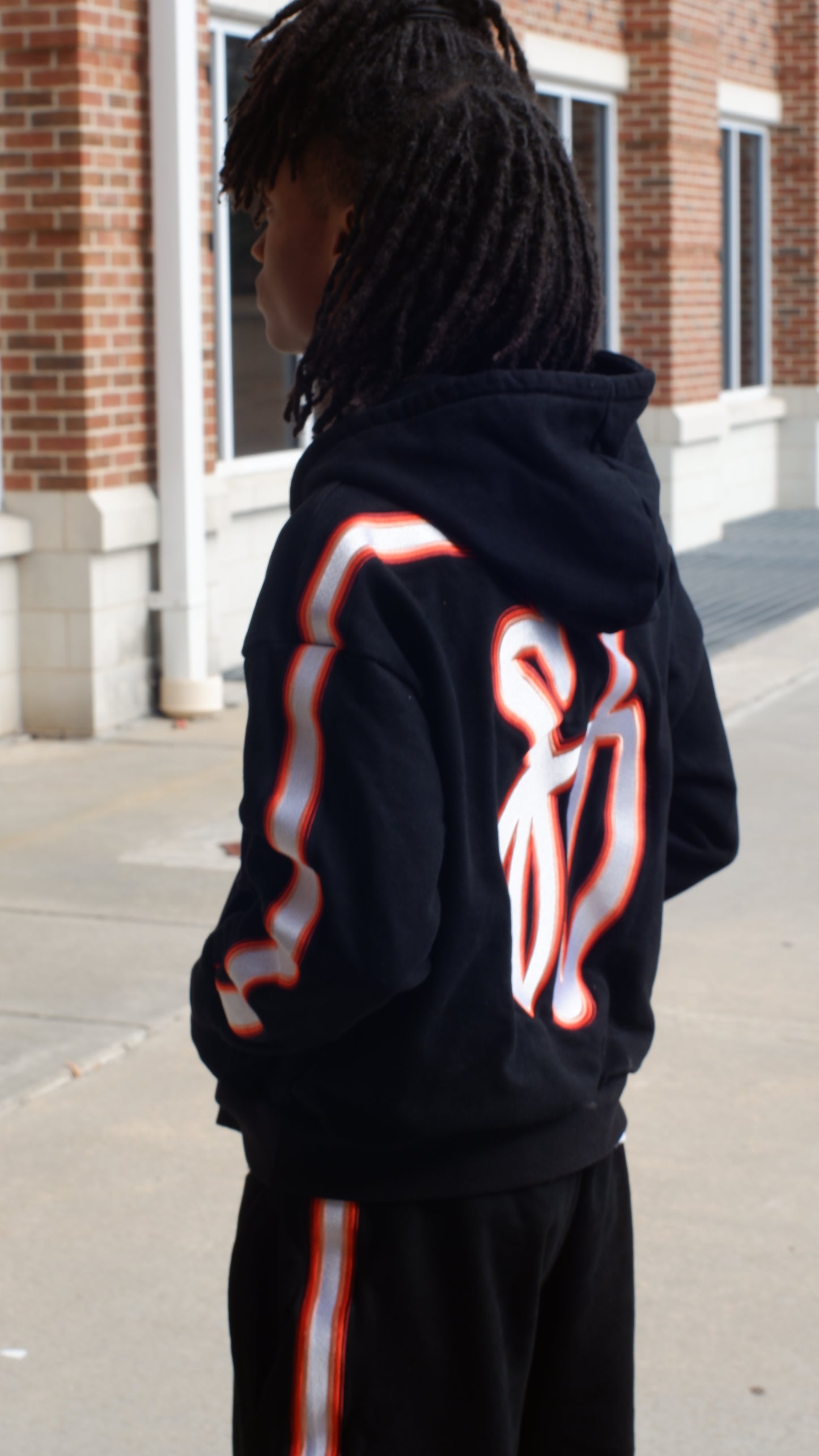 SD sweatpants
