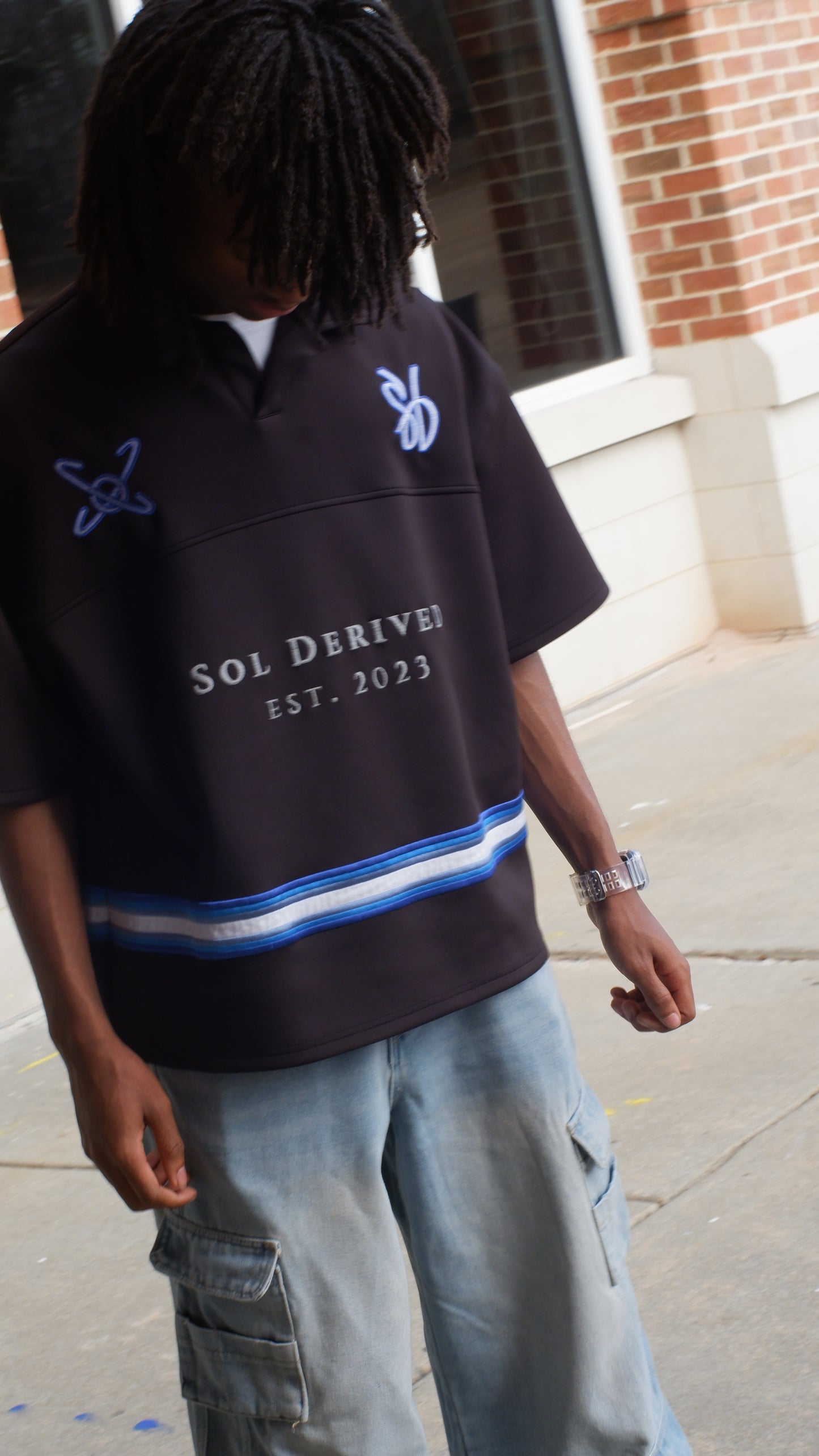 SD box polo